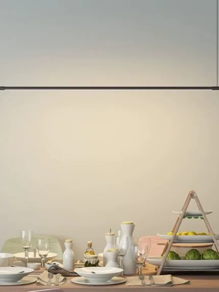 Hembree 2- Modern Linear Hanging