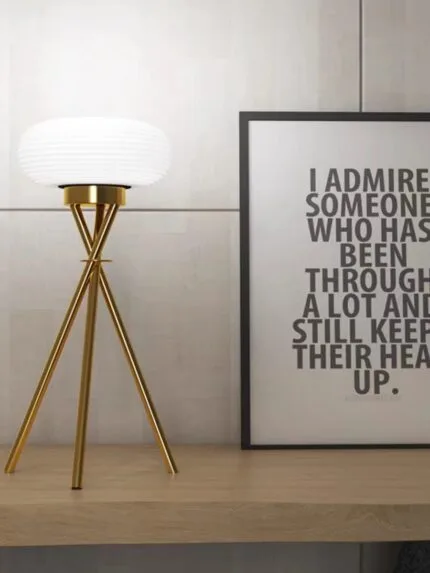 Bax 1 - Modern Table Lamp