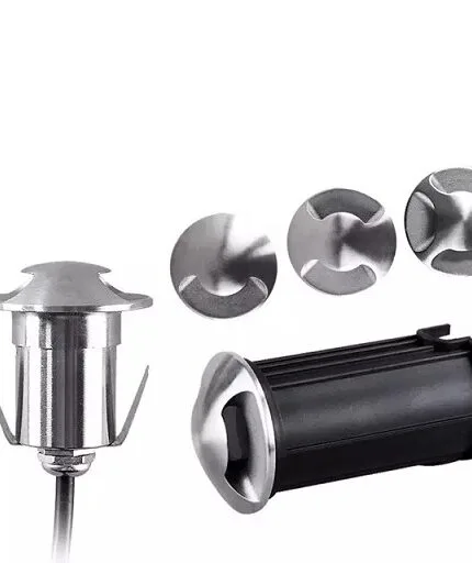 Neolux- Floor Light 4 Way