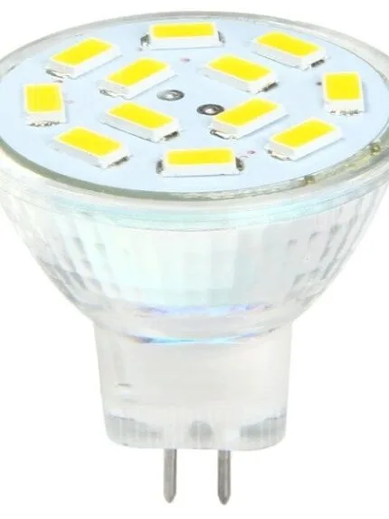 Cup Bulb- MR11 Led Bulb 6000K Daylight