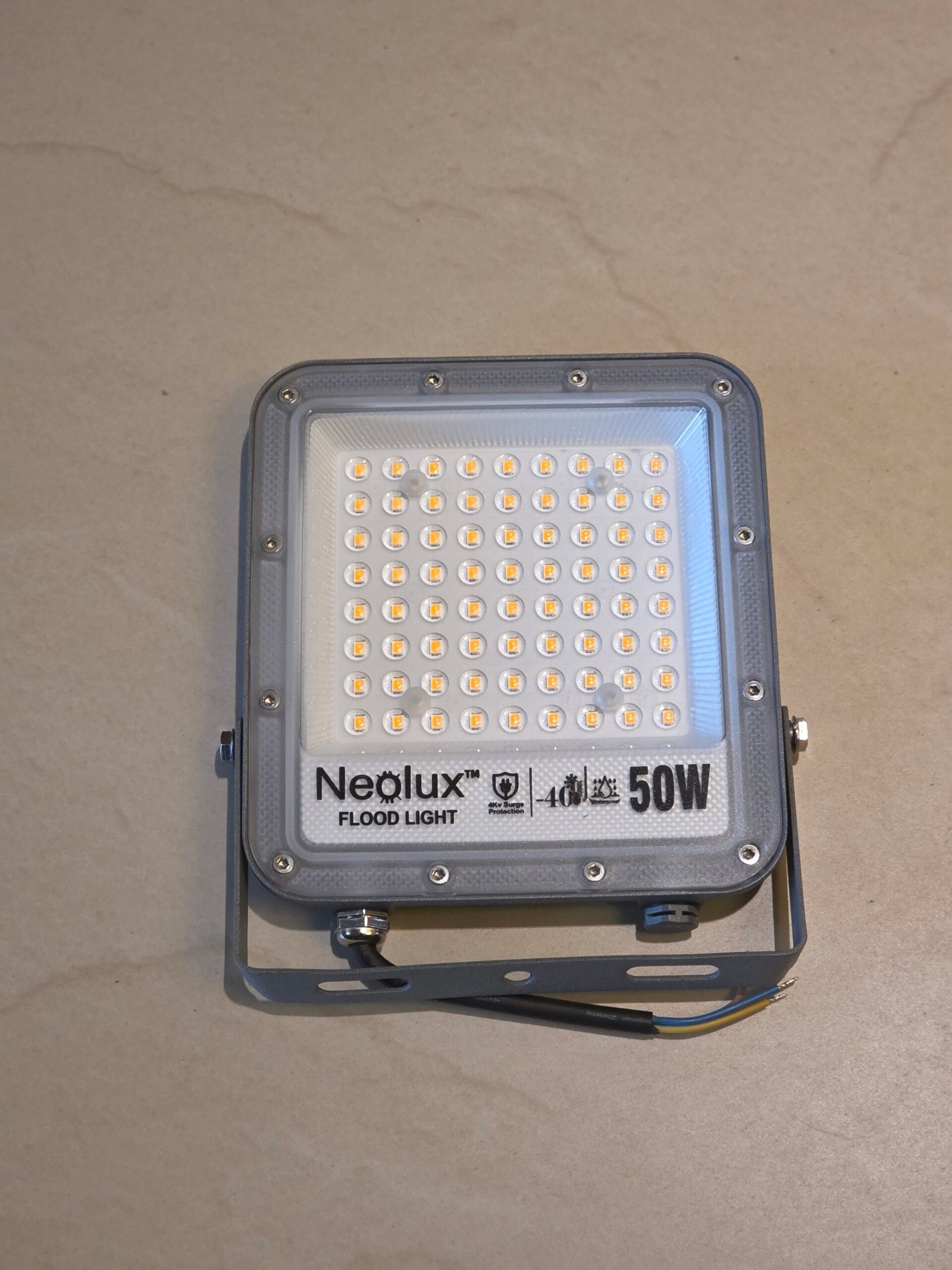 50W-FLOOD NEW FRON