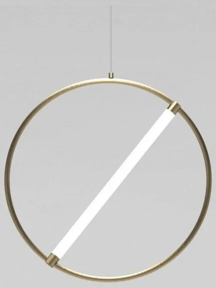 Polo 1 - Modern Ring Pendant Light