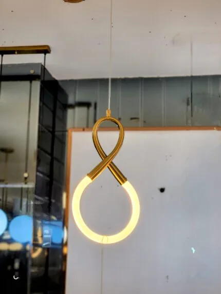 Infinity 1 - Led Hanging Light