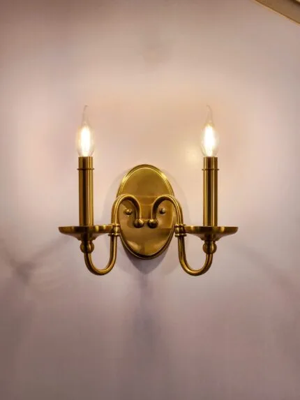 Hinkley Heritage 2 - Wall Lamp