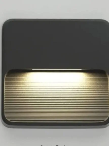 Neolux - Outdoor & Indoor Step Effect Light