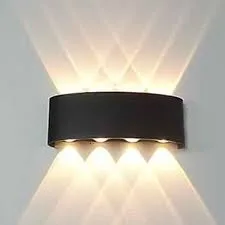 Aldro 4 - Outdoor Modern Wall Light