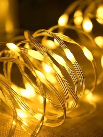 Fairy Light Waterproof (High Quality) 10 meter
