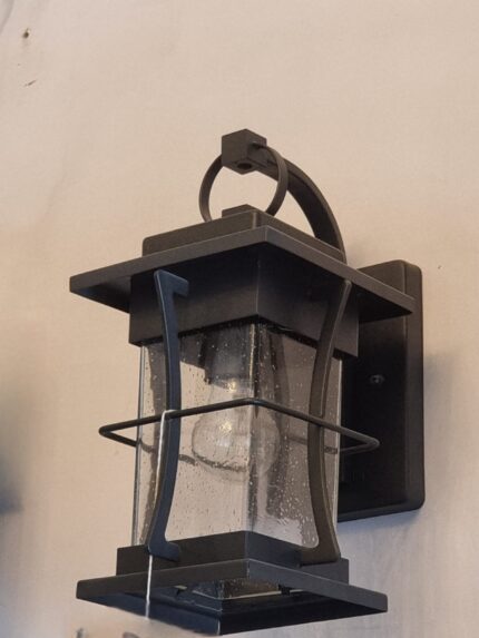 Ornate Wall Lantern