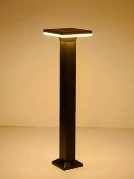 Lake 1 - Outdoor Modern Bollard Light