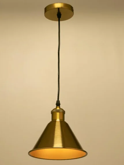 Wacouba 1 - Golden Hanging Light