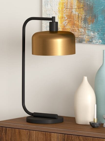 Hailey 1 - Home Cadmus Table Lamp