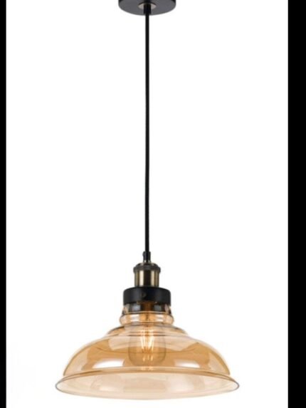 Telbix Hertal - Industrial Cord Hanging Light