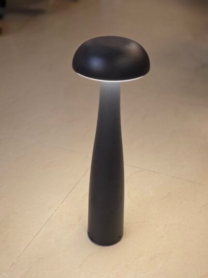 Mushroom 1 - Outdoor Bollard Lioght