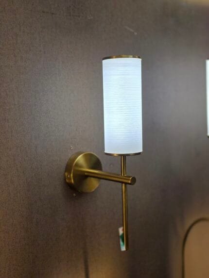 Atlas 1 - Indoor Wall Scone