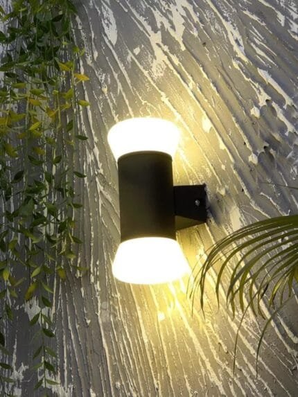 Multi Ray 2 - Outdoor 2 Way Wall Lamp