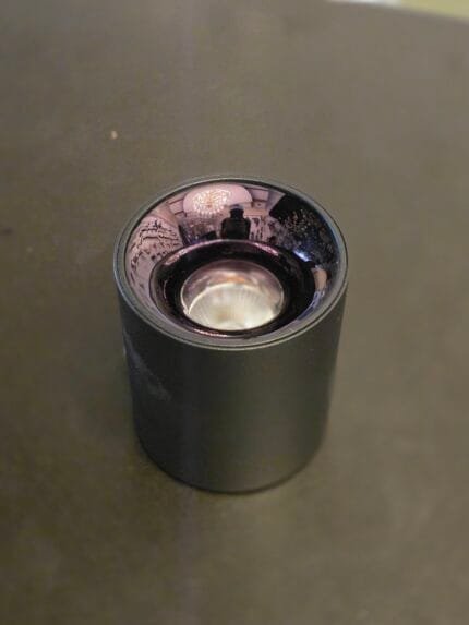 Neolux - Fixed Cylinder 12W & 18W Black