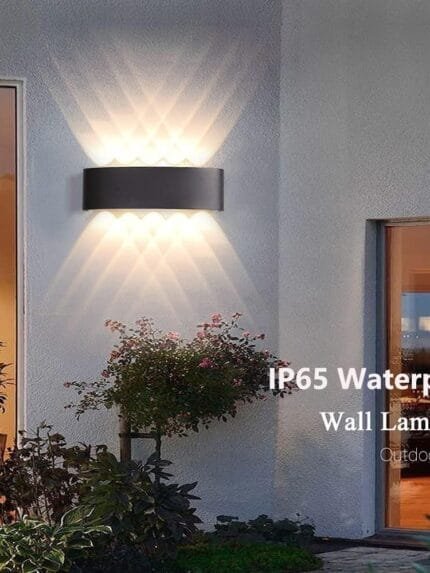 Neolux - Outdoor Two Way Light 10W