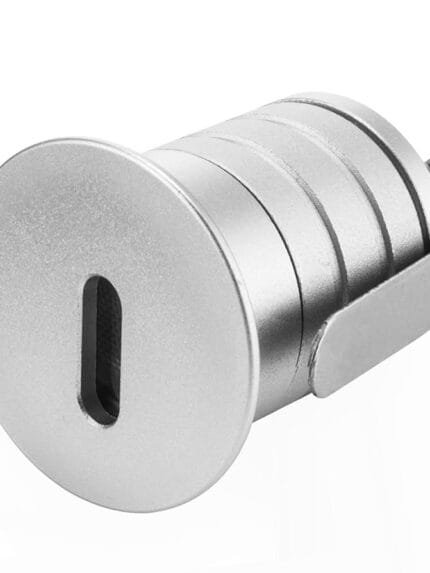 Neolux - Silver Outdoor Floor & Step Light