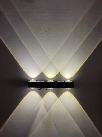 Neolux - Minimalist Outdoor 3 Way Light