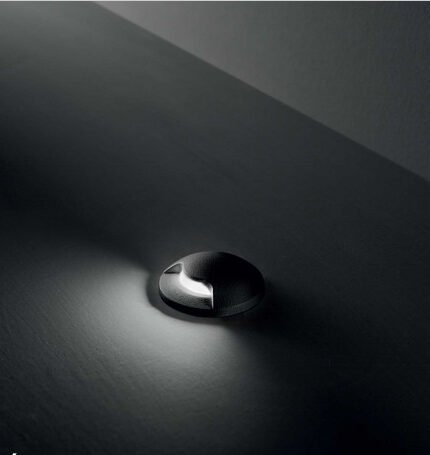 Neolux - Outdoor Inground Black Single Way