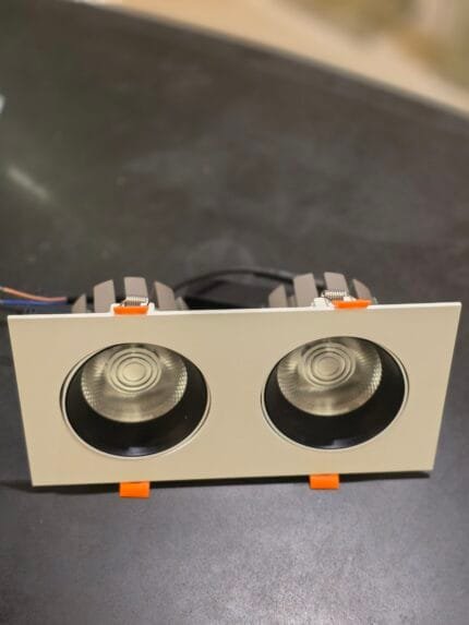 Neolux - Twin Downlight 24W White