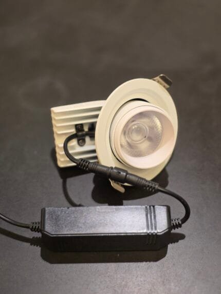 Neolux - Adjustable Downlight 12W