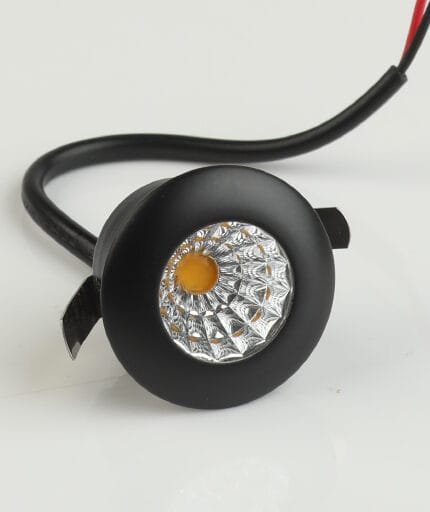 Neolux - Black Mini Dob Downlight 1 inch